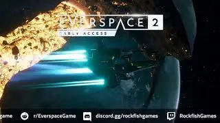 Roadmap for EVERSPACE 2: New and improved weapons, secrets, community fanart