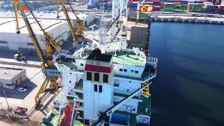 C-P Greenroad - Fast Freight Port Operator