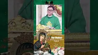 Salya sa Biyaya | #FrEgay #Homily | #QuiapoChurch #Shorts #Excerpt #ShotVideo