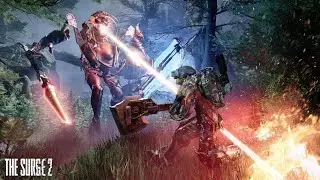 Surge 2 GAMEPLAY
