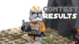 2018 LEGO Star Wars MOC Contest Results