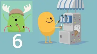 Dumb Ways to Die - Gameplay Walkthrough Part 6 (iOS, Android)