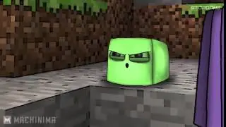 Отряд Мобов  Эпизод 9