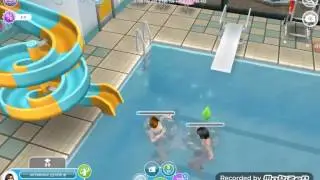The Sims Freeplay #4 Задания "Все идет плавно" и "Загадочный Единорог"