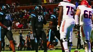 Texas High School Football Hype Reel