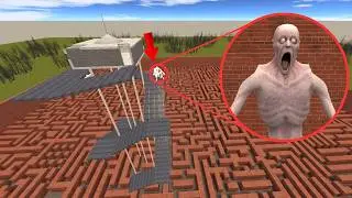 Running From SCP-096 Was Impossible 