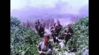 China People's Volunteer Army Attack
