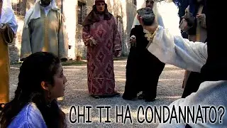 Cinque Pietre - Chi ti ha condannato? (Official Video) - Gesù perdona la donna adultera