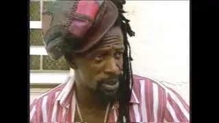 Gregory Isaacs, Kingston, Jamaica