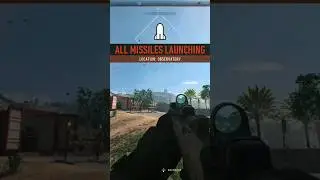 Warzone Easter Egg..you can blow up Observatory in BR #warzone #callofduty #ytshorts #shorts #short