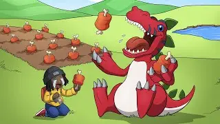 The HARDEST Digimon Game😭