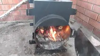 Адский котел! Полный обзор перетопки воска парогенератором АВВ100.