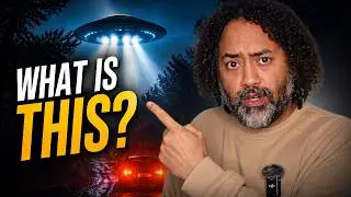 Is this the most convincing UFO footage yet?