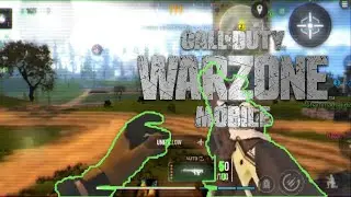 Warzone Mobile New Graphics Gameplay | Helio G99 | POCO M5