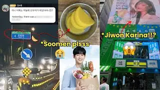 Soohyun and his things that we'll never understand are back… 😭😂 Literally, only Jiwon gets it. 😜