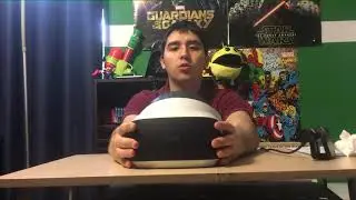 Things I learned when having the Playstation VR Tips