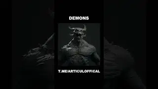 ARTICUL - DEMONS #bass #music #flstudio #fl #hihat #mp3 #hihat #beats #rap #beats #808 #demon