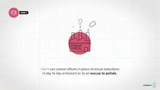 The Dos and Don'ts of Carbon Offsetting
