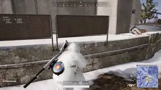 Граза PUBG