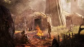 Far Cry Primal Gameplay Walkthrough Ep. 3 [1080p HD PC] - No Commentary