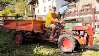 Nuovo trattore, il Valpadana che non ti aspetti. Spiego a cosa mi serve.