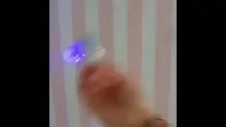 Bisiklet Hareket Sensörlü Işıklı Sipop Kapağı
