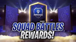 Squad Battles & SBC's Live - Don't OPEN Rewards!! - Fifa 20