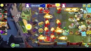 Plantas vs Zombies 2 ARENA Mazos Fuego NUEVO TORNEO DE POKRA