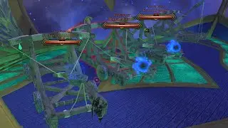 Moondancer and the friendly fire