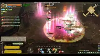 Crazy Respawn Mobs- Warlock - Tree Of Savior