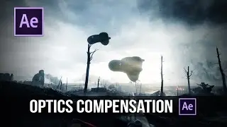 Optics Compensation Transition Tutorial | After Effects Tutorial | ZuckerSchock FILMS