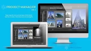Project Manager ver. 3 | Review | Categories