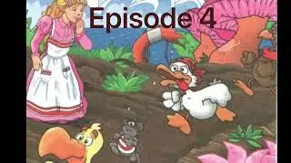 Alice’s adventures in Wonderland. Episode 4