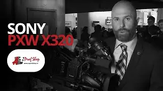 Sony PXW X320 - Productvideo