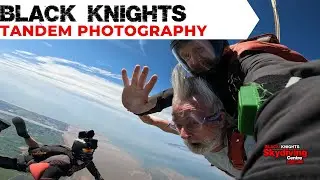 TANDEM PHOTOGRAPHY | Black Knights Skydiving Centre