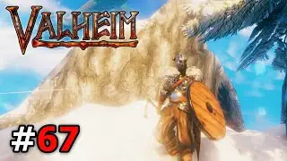 S3E67 // Leiche(n) bergen // Valheim Gameplay deutsch