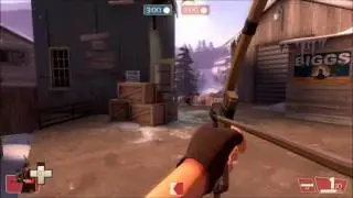 How to use the huntsman | TF2
