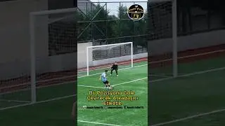 Bu Pozisyonu Gole Çevirecek Arkadaşını Etiketle