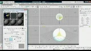 How to create earth in 3ds max (tutorial)