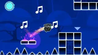 The Time | Geometry Dash Chroma (Level 6)