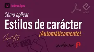 🔥 Aplicar estilos de carácter automáticamente - Script gratis