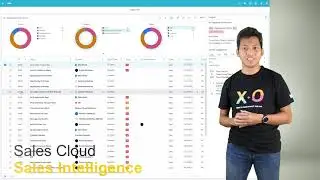 SAP Sales Cloud Sales Intelligence