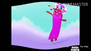 Numberblocks Theme Song in Too Ruins Tree (forgot to upload 1 month ago)