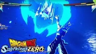 Gogeta vs Broly ! DRAGON BALL: SPARKING! ZERO