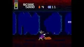 Чёрный Плащ(Darkwing Duck) забытые предки 1 TurboGrafx-16