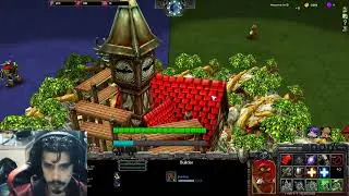 Happy St Patrick's Day Just Playing some StarCraft cute defense