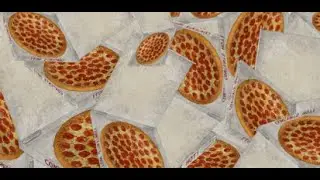 Pizza Delivery Guy [Loud Sound & Fast Image Warning]