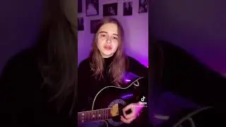 Егор Крид - Голос | cover by Anasteysha Xo