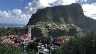 Town of Santana Madeira