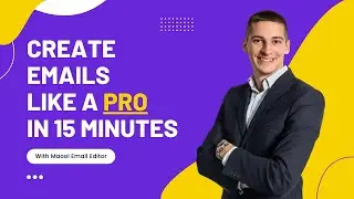 How to Create Responsive Email Template for Gmail, Outlook, Mailchimp, Klaviyo, Aweber
